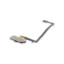 Galaxy S6 Edge G925F - Home Button Flex - Goud