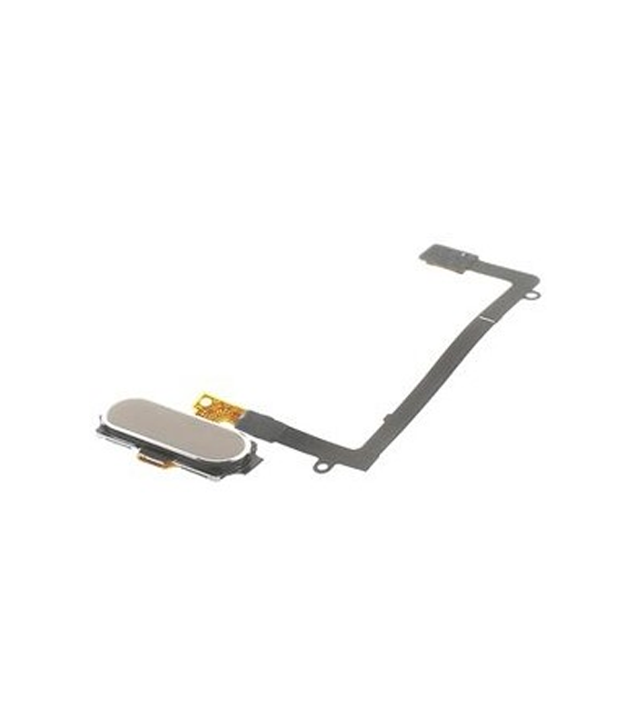 Galaxy S6 Edge G925F - Home Button Flex - Goud