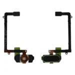 Galaxy S6 Edge G925F - Home Button Flex - Zwart