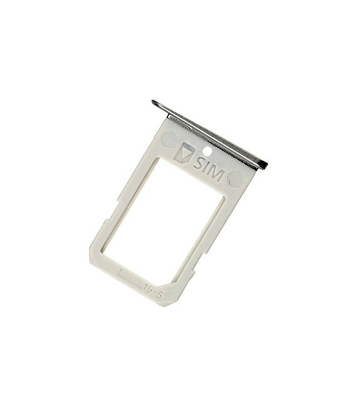 Galaxy S6 Edge G925F - Simcard Tray - Grijs