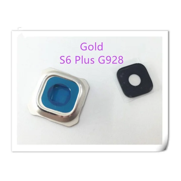 Galaxy S6 Edge Plus G928F - Camera Lens - Goud