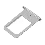 Galaxy S6 Edge Plus G928F - Simcard Tray - Zilver