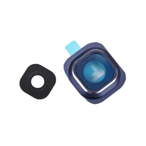 Galaxy S6 G920F - Camera Lens Cover - Blauw