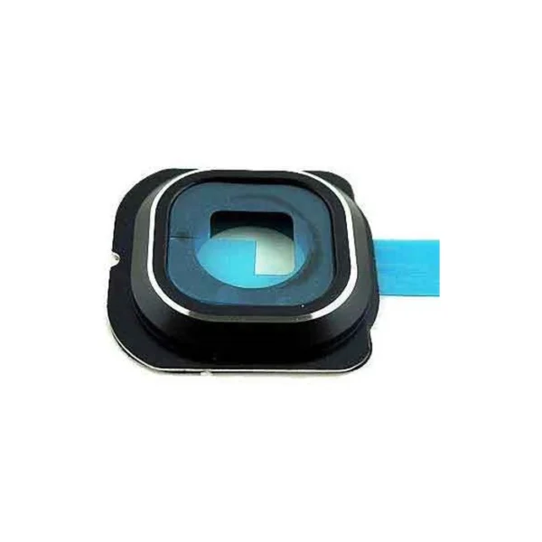 Galaxy S6 G920F - Camera Lens Cover - Zwart