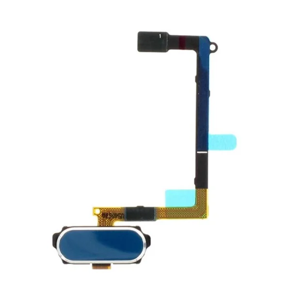 Galaxy S6 G920F - Home Button Flex - Blauw