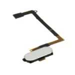 Galaxy S6 G920F - Home Button Flex - Wit