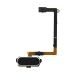 Galaxy S6 G920F - Home Button Flex - Zwart