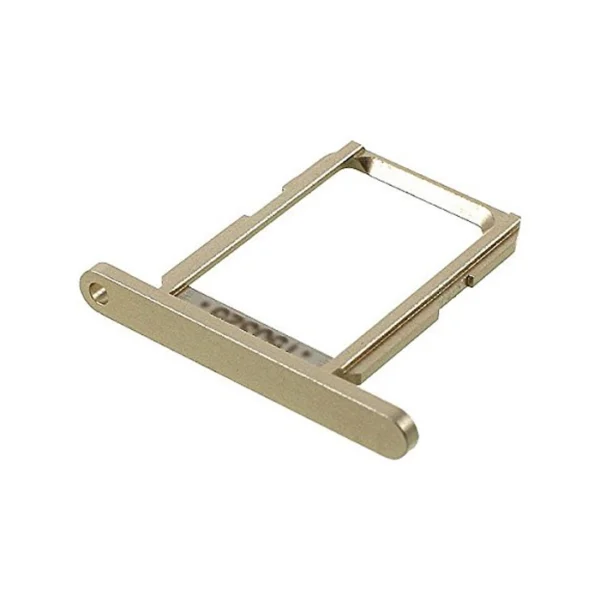 Galaxy S6 G920F - Simcard Tray - Goud