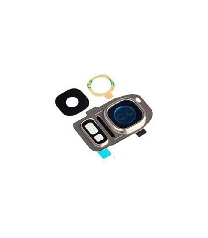 Galaxy S7 Edge G935 - Camera Lens Cover - Pink