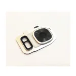 Galaxy S7 Edge G935 - Camera Lens Cover - Zilver