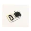 Galaxy S7 Edge G935 - Camera Lens Cover - Zilver