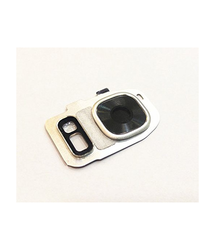 Galaxy S7 Edge G935 - Camera Lens Cover - Zilver