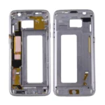 Galaxy S7 Edge G935 - Front LCD Housing - Grijs