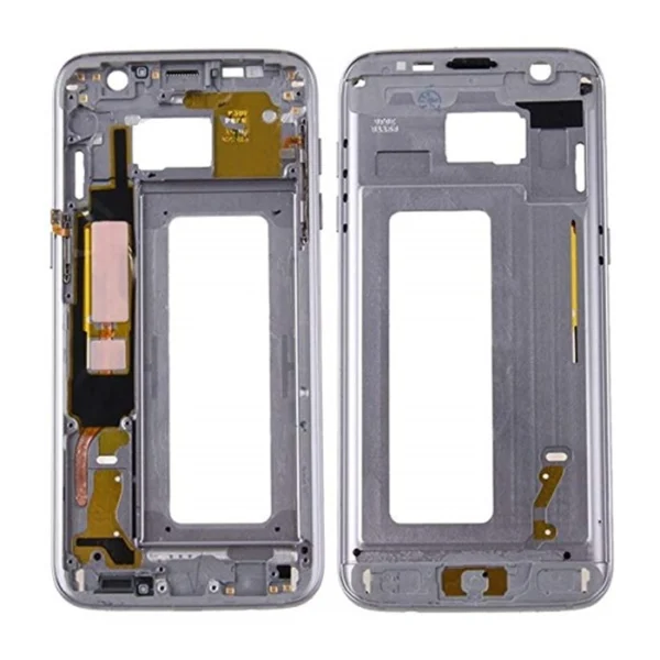 Galaxy S7 Edge G935 - Middle Housing Plate no Frame