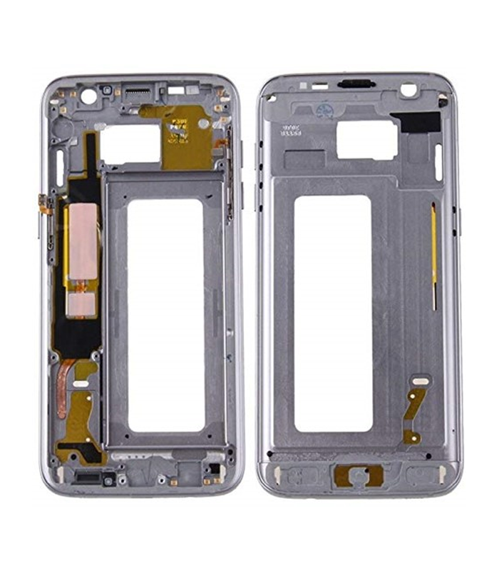 Galaxy S7 Edge G935 - Middle Housing Plate no Frame