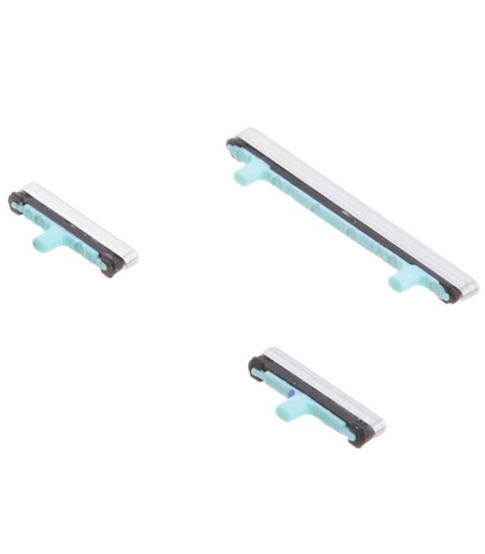 Galaxy S8 G950 S8 Plus G955 - Button Set - Zilver