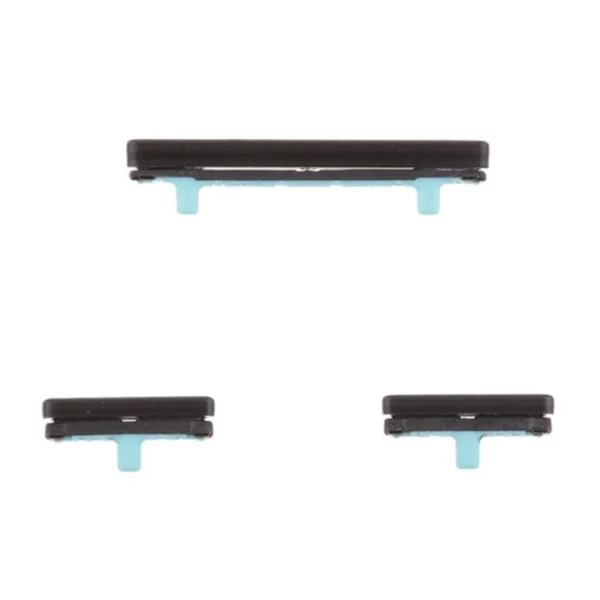 Galaxy S8 G950 S8 Plus G955 - Button Set - Zwart