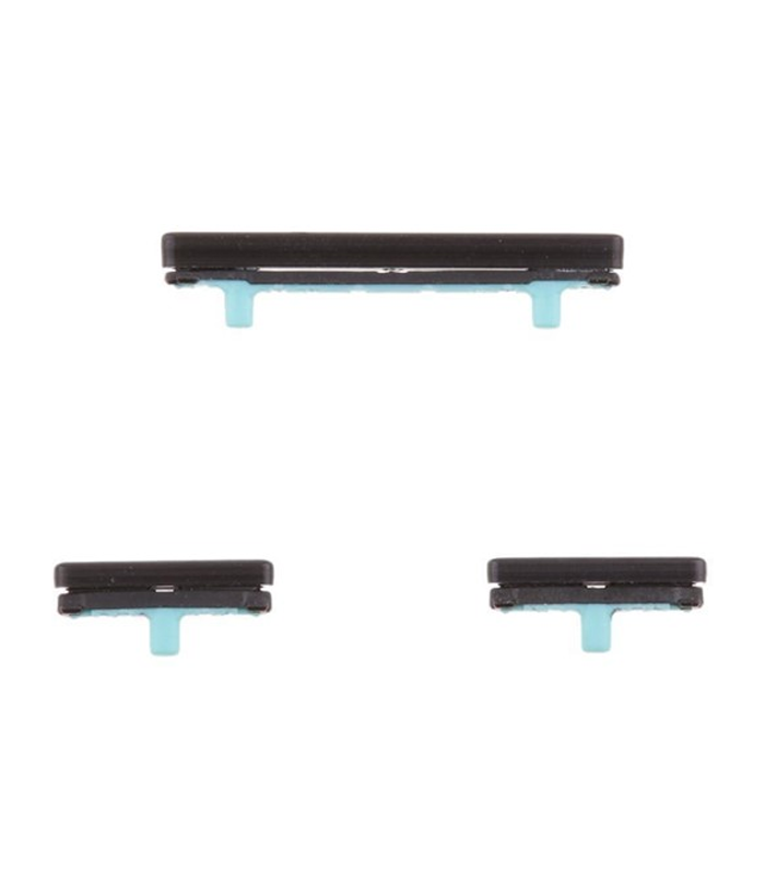 Galaxy S8 G950 S8 Plus G955 - Button Set - Zwart