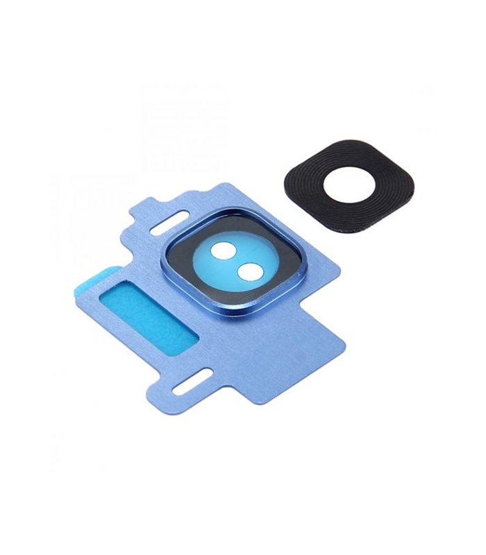 Galaxy S8 G950F - Camera Lens with Cover - Blauw
