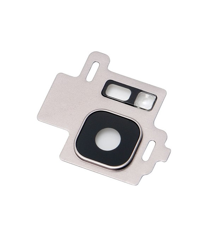 Galaxy S8 G950F - Camera Lens with Cover - Goud