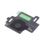 Galaxy S8 G950F - Camera Lens with Cover - Paars