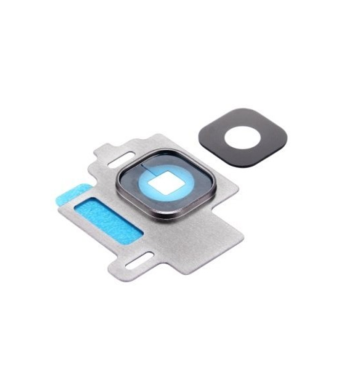 Galaxy S8 G950F - Camera Lens with Cover - Zilver