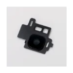 Galaxy S8 G950F - Camera Lens with Cover - Zwart