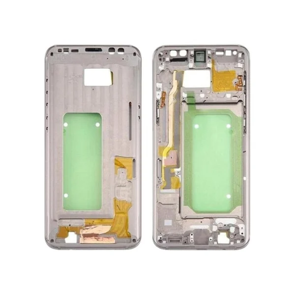Galaxy S8 - Middle Housing with Frame - Pink