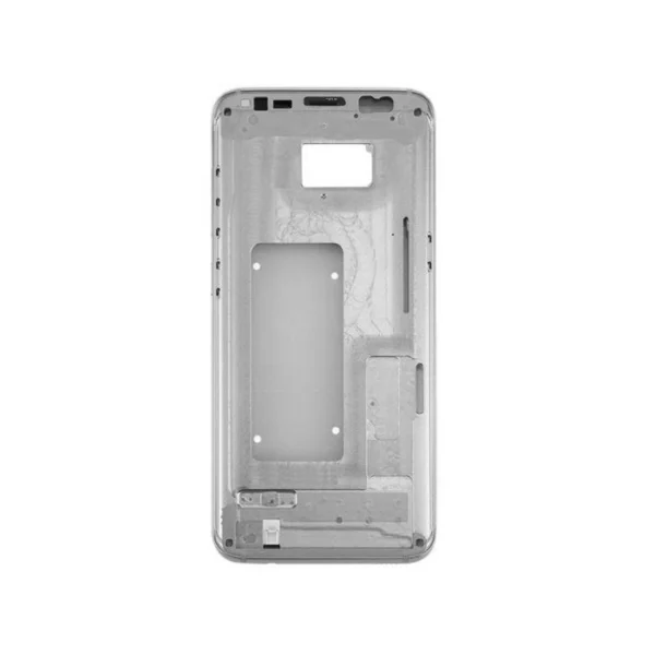 Galaxy S8 - Middle Housing with Frame - Zilver