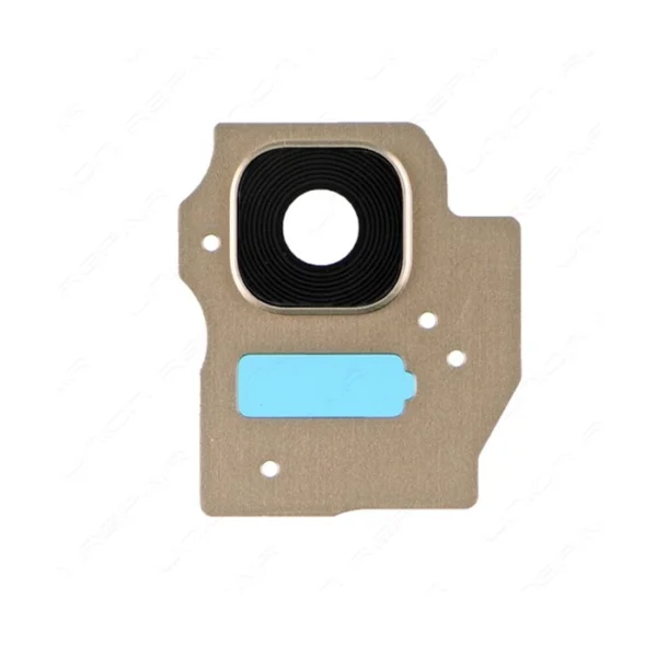 Galaxy S8 Plus G955F - Camera Lens Cover - Goud