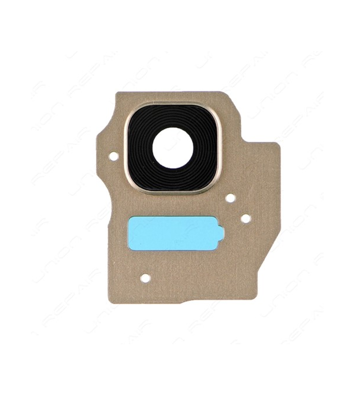 Galaxy S8 Plus G955F - Camera Lens Cover - Goud