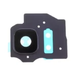 Galaxy S8 Plus G955F - Camera Lens with Cover - Paars