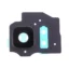 Galaxy S8 Plus G955F - Camera Lens with Cover - Paars