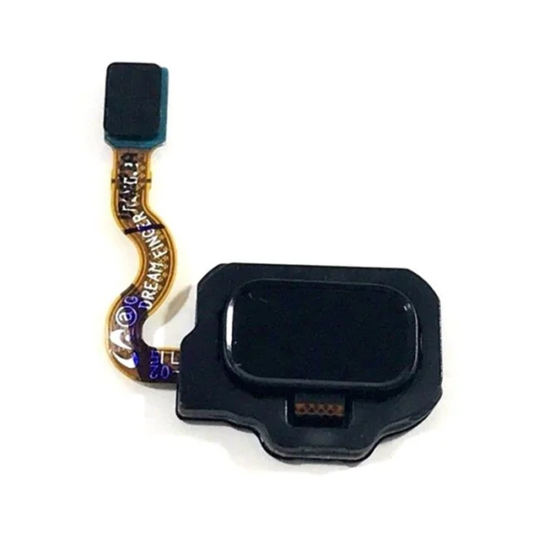 Galaxy S8 S8 Plus - Fingerprint Flex - Zwart