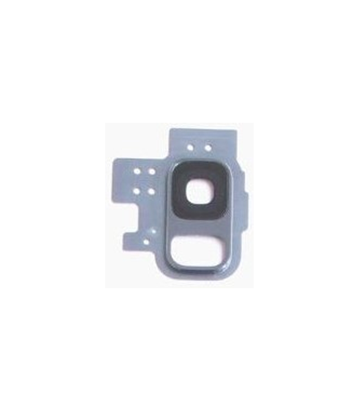 Galaxy S9 G960 - Camera Lens with Cover - Blauw