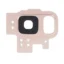 Galaxy S9 G960 - Camera Lens with Cover - Goud