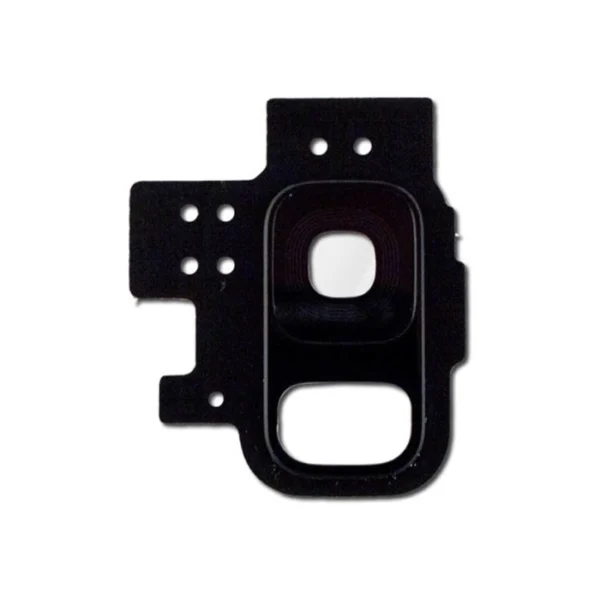 Galaxy S9 G960 - Camera Lens with Cover - Zwart