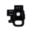 Galaxy S9 G960 - Camera Lens with Cover - Zwart