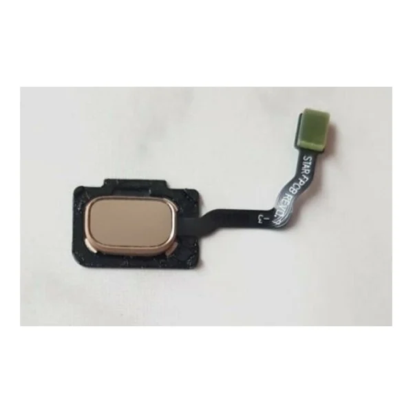 Galaxy S9 G960 S9 Plus G965 - Fingerprint Sensor Flex - Goud