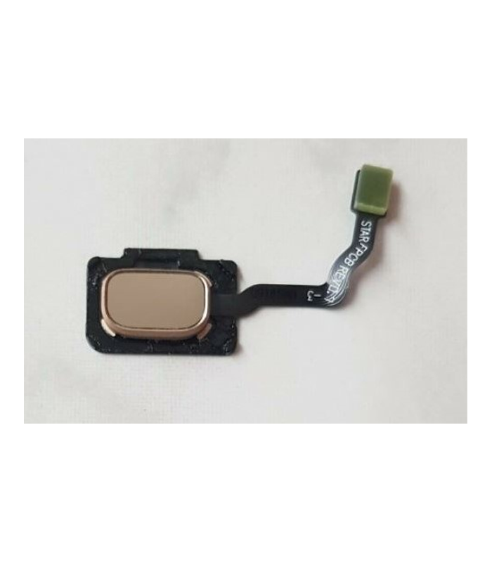 Galaxy S9 G960 S9 Plus G965 - Fingerprint Sensor Flex - Goud