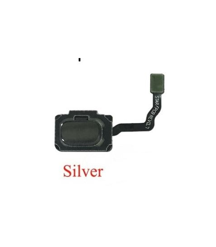 Galaxy S9 G960 S9 Plus G965 - Fingerprint Sensor Flex - Zilver