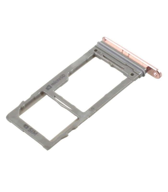 Galaxy S9 G960 S9 Plus G965 - Simcard Tray - Goud