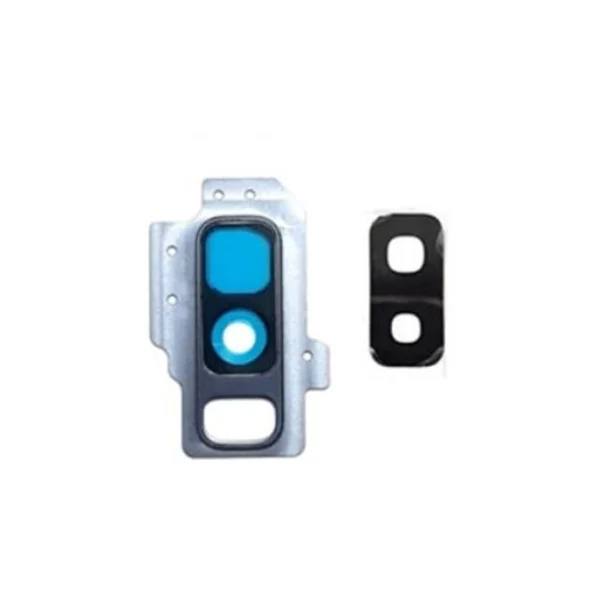 Galaxy S9 Plus G965 - Camera Lens with Cover - Blauw