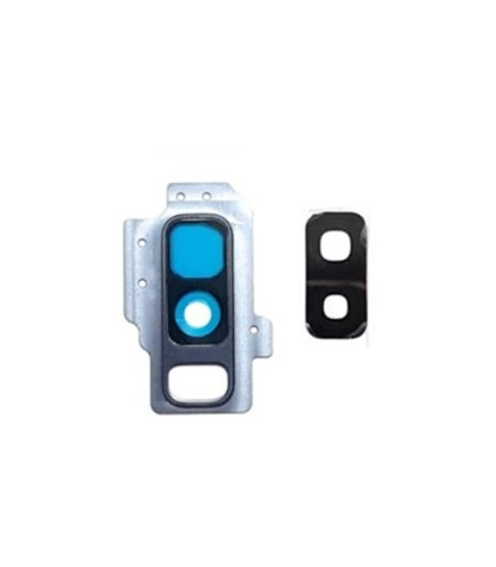 Galaxy S9 Plus G965 - Camera Lens with Cover - Blauw