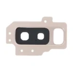 Galaxy S9 Plus G965 - Camera Lens with Cover - Goud