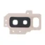 Galaxy S9 Plus G965 - Camera Lens with Cover - Goud