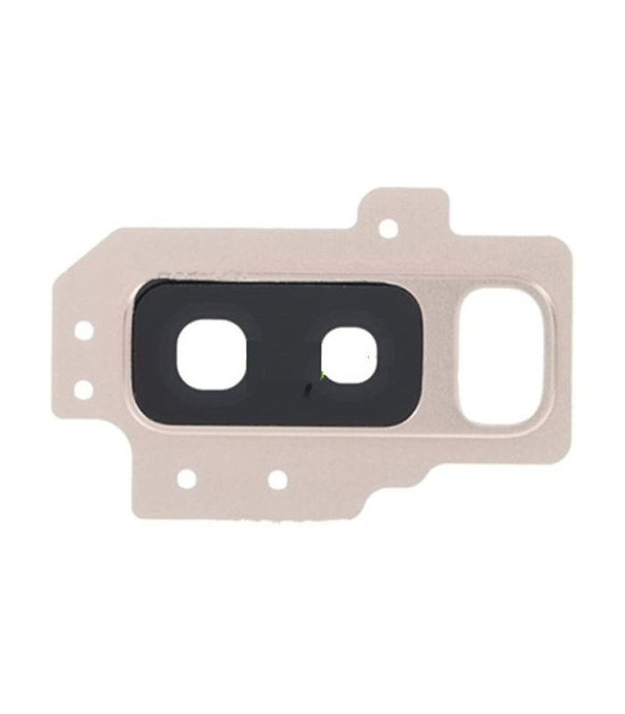 Galaxy S9 Plus G965 - Camera Lens with Cover - Goud
