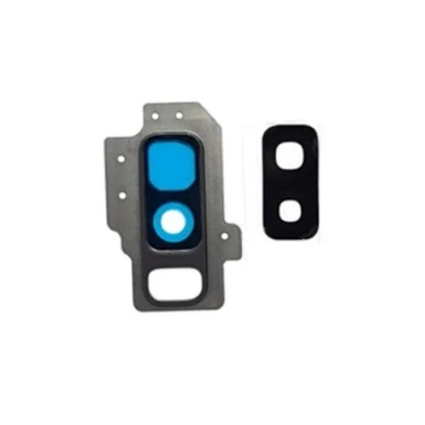 Galaxy S9 Plus G965 - Camera Lens with Cover - Grijs