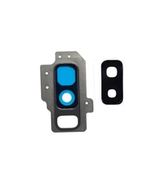 Galaxy S9 Plus G965 - Camera Lens with Cover - Grijs
