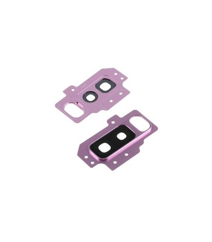 Galaxy S9 Plus G965 - Camera Lens with Cover - Paars
